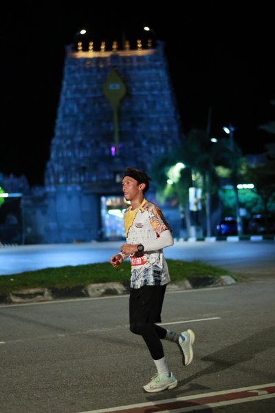 Ipoh Half Marathon 2026