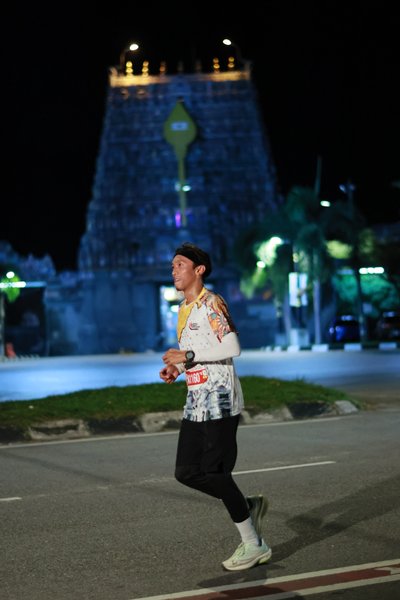 Ipoh Half Marathon 2026