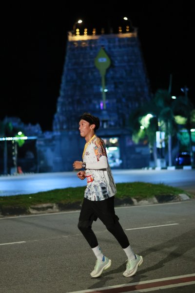 Ipoh Half Marathon 2026