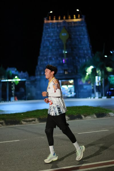 Ipoh Half Marathon 2026