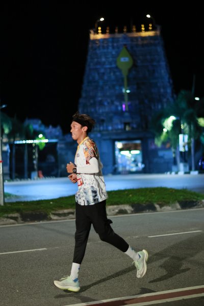 Ipoh Half Marathon 2026
