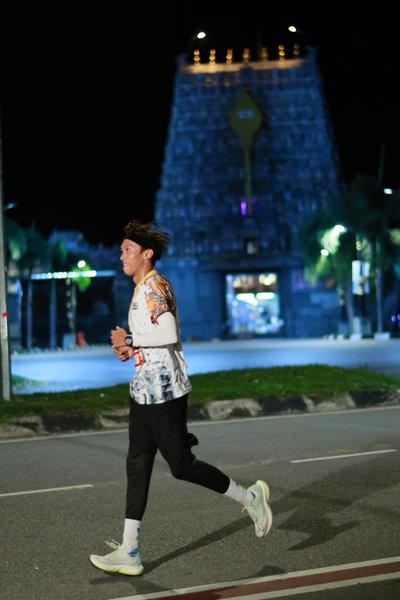 Ipoh Half Marathon 2026