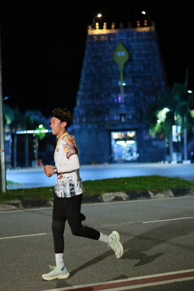 Ipoh Half Marathon 2026