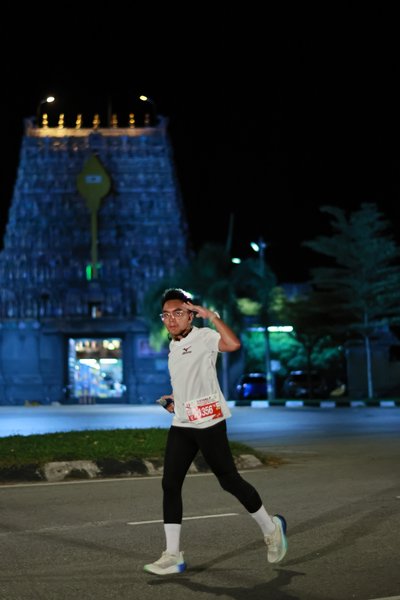 Ipoh Half Marathon 2026