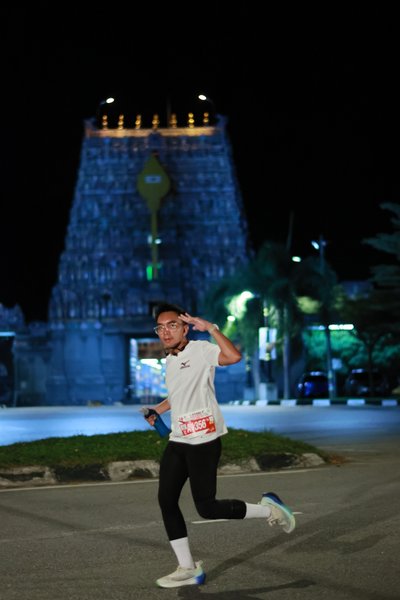 Ipoh Half Marathon 2026