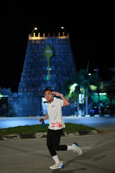 Ipoh Half Marathon 2026