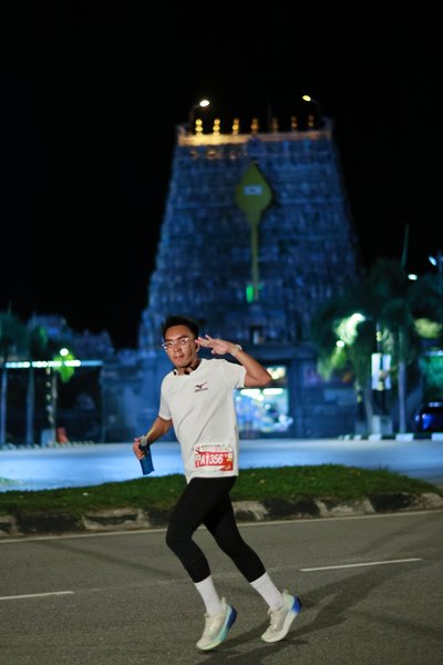 Ipoh Half Marathon 2026
