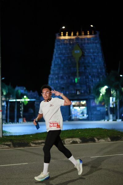Ipoh Half Marathon 2026
