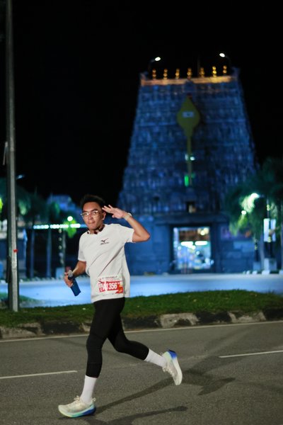 Ipoh Half Marathon 2026