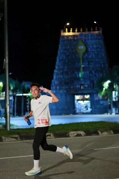 Ipoh Half Marathon 2026