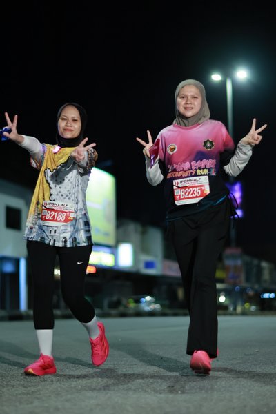 Ipoh Half Marathon 2026