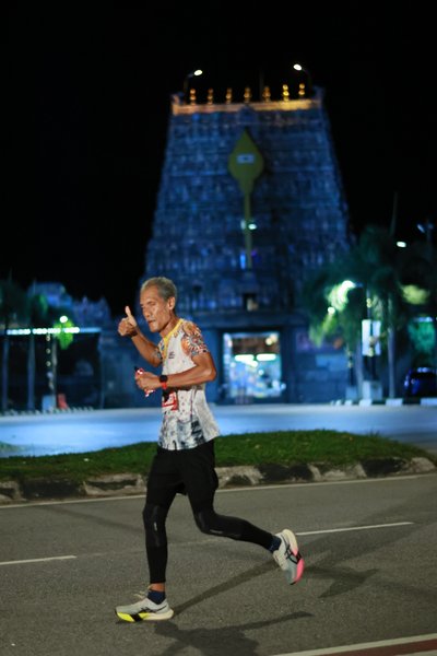 Ipoh Half Marathon 2026