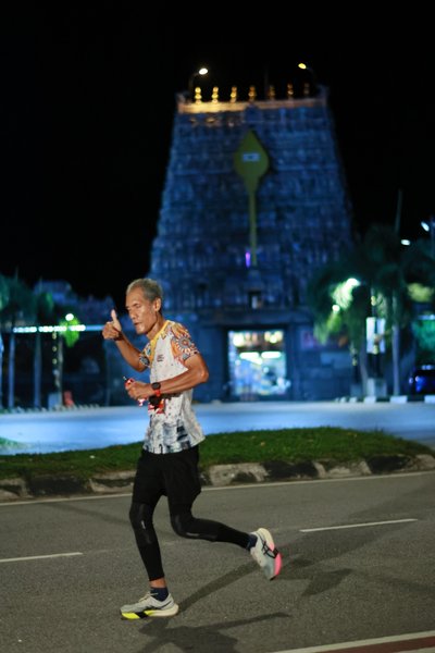 Ipoh Half Marathon 2026