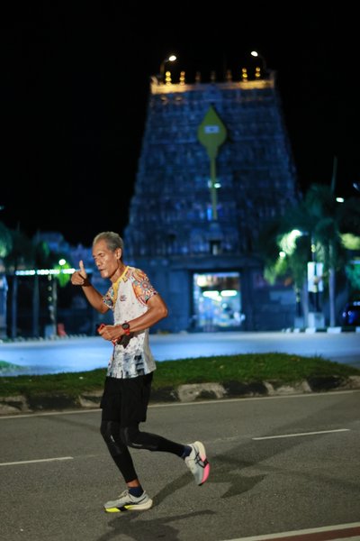 Ipoh Half Marathon 2026