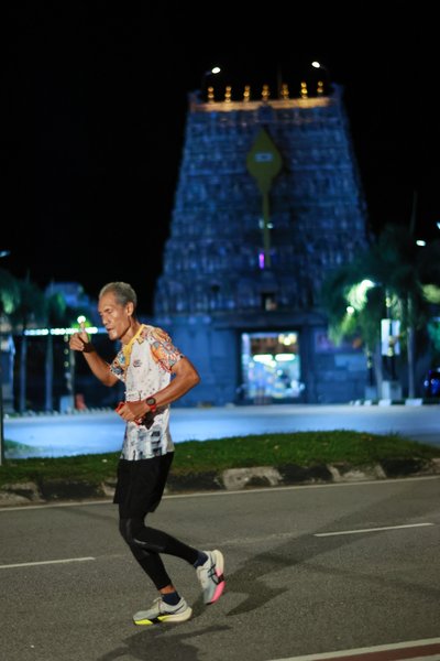 Ipoh Half Marathon 2026