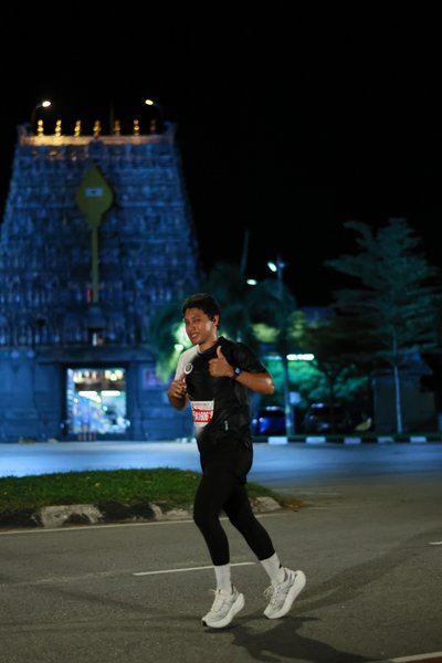 Ipoh Half Marathon 2026