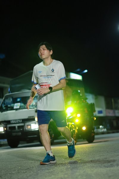 Ipoh Half Marathon 2026