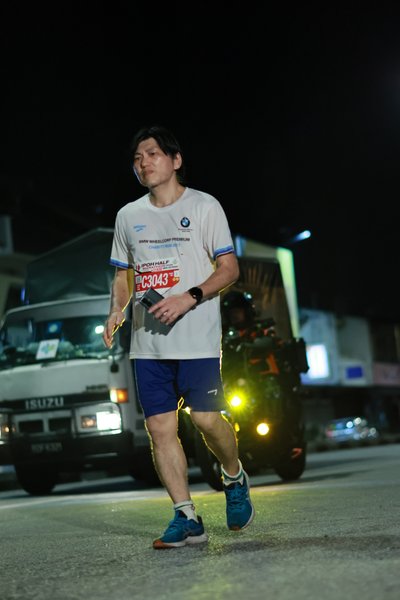 Ipoh Half Marathon 2026