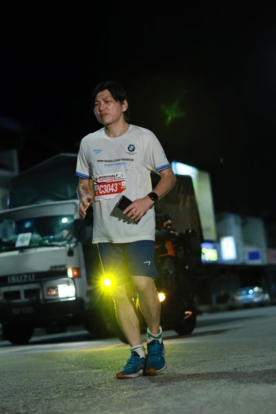 Ipoh Half Marathon 2026