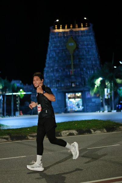Ipoh Half Marathon 2026