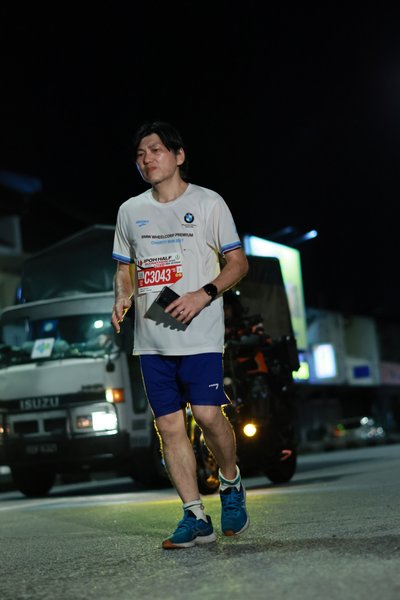 Ipoh Half Marathon 2026