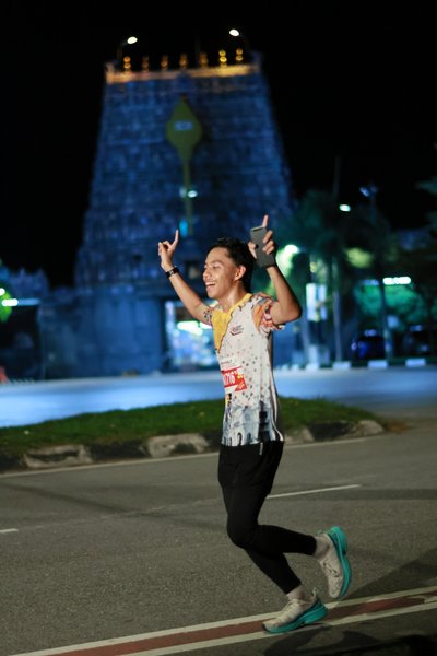 Ipoh Half Marathon 2026