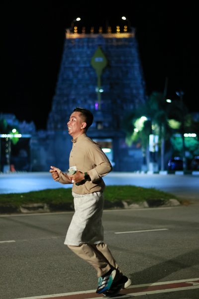 Ipoh Half Marathon 2026