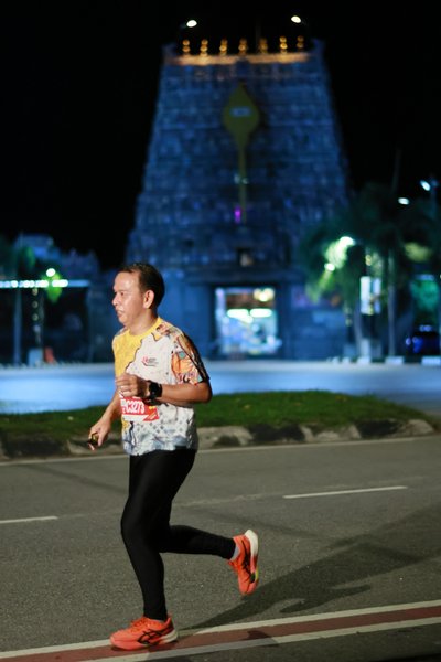 Ipoh Half Marathon 2026