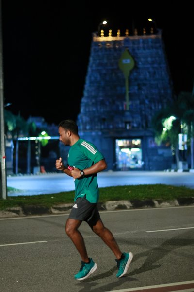 Ipoh Half Marathon 2026