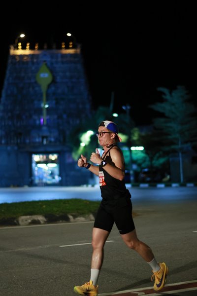 Ipoh Half Marathon 2026