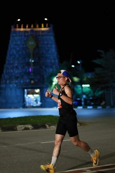 Ipoh Half Marathon 2026