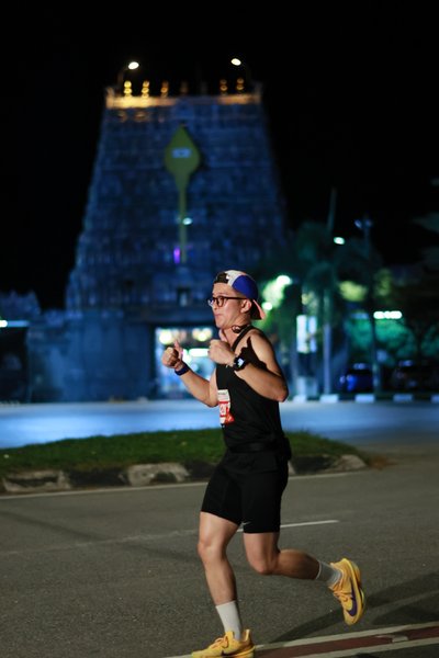Ipoh Half Marathon 2026