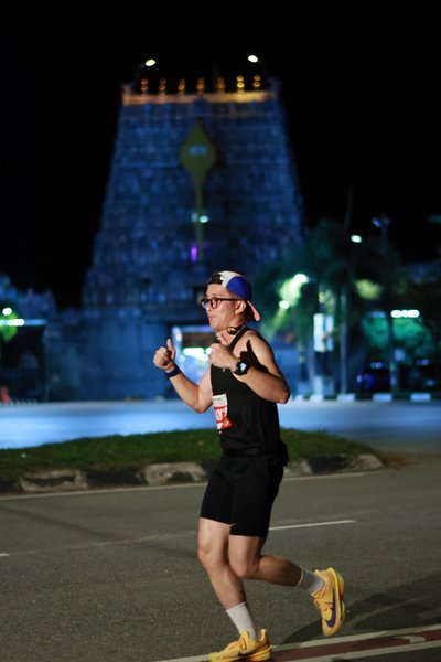 Ipoh Half Marathon 2026