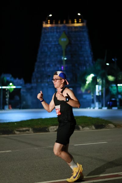 Ipoh Half Marathon 2026
