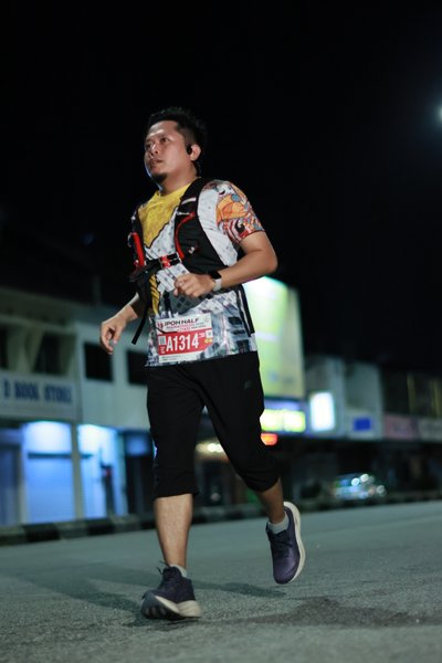 Ipoh Half Marathon 2026