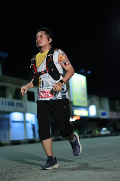 Ipoh Half Marathon 2026