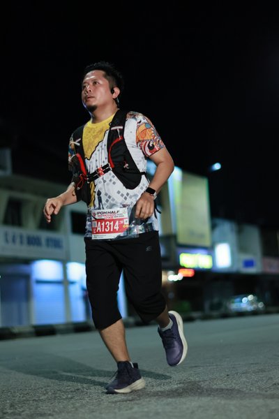 Ipoh Half Marathon 2026