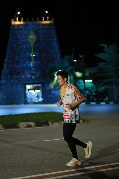 Ipoh Half Marathon 2026