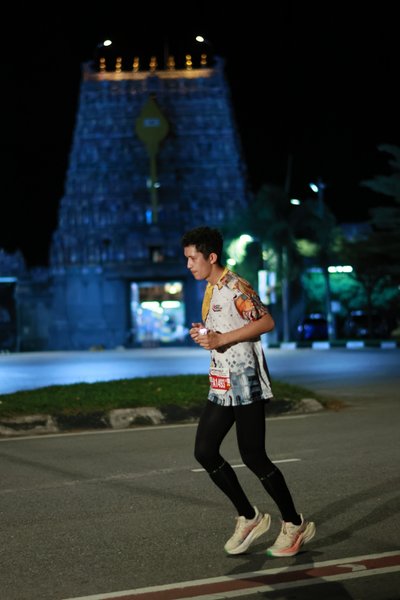 Ipoh Half Marathon 2026