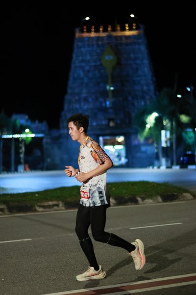Ipoh Half Marathon 2026