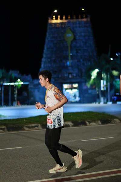 Ipoh Half Marathon 2026