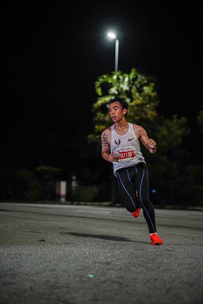 Ipoh Half Marathon 2026