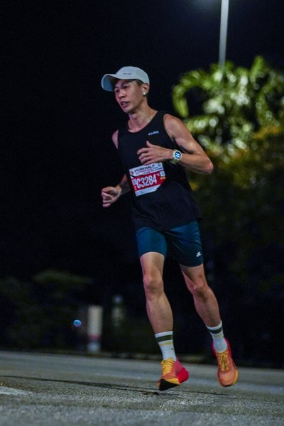 Ipoh Half Marathon 2026