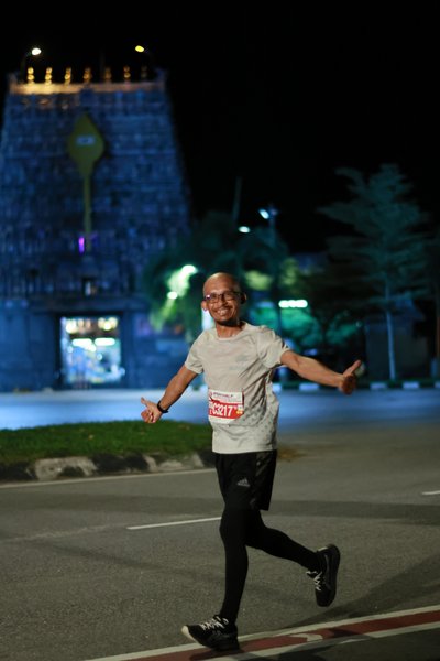 Ipoh Half Marathon 2026