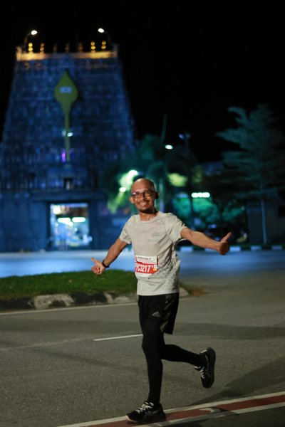 Ipoh Half Marathon 2026