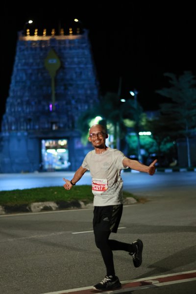 Ipoh Half Marathon 2026