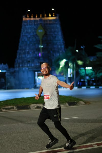 Ipoh Half Marathon 2026