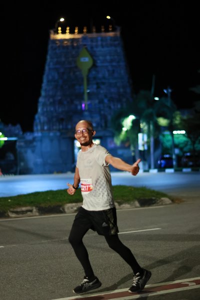 Ipoh Half Marathon 2026