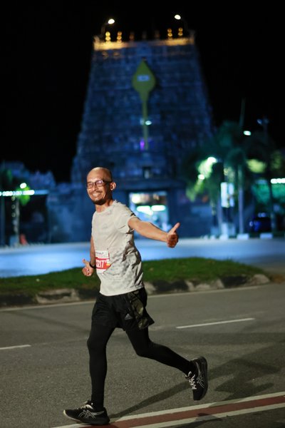 Ipoh Half Marathon 2026