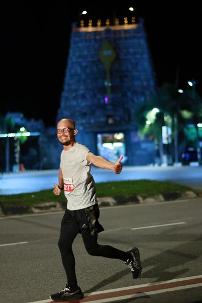 Ipoh Half Marathon 2026